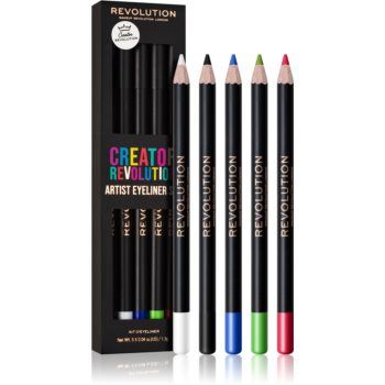 Makeup Revolution Creator dermatograf cremos