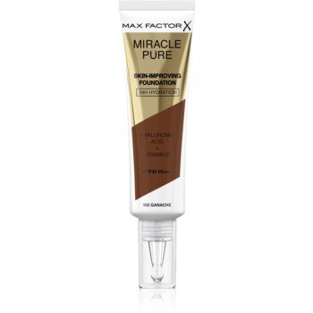 Max Factor Miracle Pure Skin machiaj persistent SPF 30