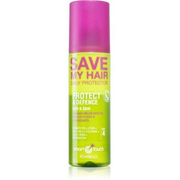 Montibello Smart Touch Save My Hair spray protector de par si de corp