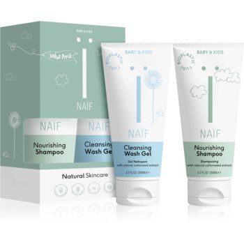 Naif Baby & Kids Set set(pentru nou-nascuti si copii)