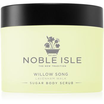 Noble Isle Willow Song Exfoliant hranitor