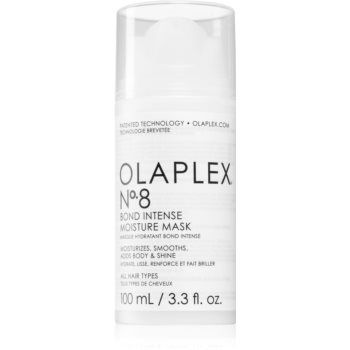 Olaplex N°8 Bond Intense Moisture Mask masca pentru hidratare intensa pentru un par stralucitor si catifelat