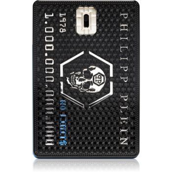 Philipp Plein No Limit$ Super Fresh Eau de Toilette pentru bărbați