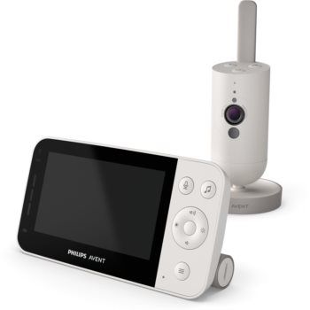 Philips Avent Baby Monitor SCD923/26 monitor video digital pentru bebeluși