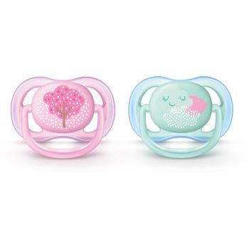 Philips Avent Ultra Air 0-6 m suzetă