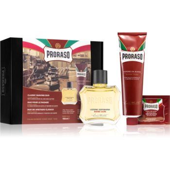 Proraso Set Shaving Duo set de bărbierit Nourishing pentru bărbați