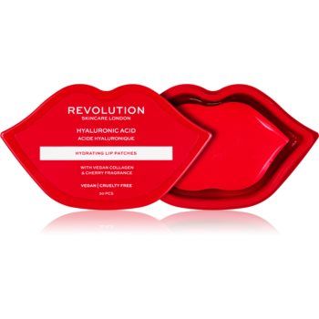 Revolution Skincare Hyaluronic Acid mască hidratantă pentru buze de firma original