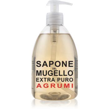 Sapone del Mugello Citrus Săpun lichid pentru mâini