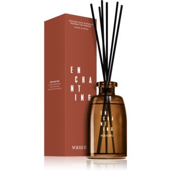 Souletto Enchanting Reed Diffuser aroma difuzor cu rezervã