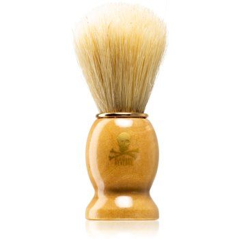 The Bluebeards Revenge Shaving Brushes Doubloon Brush Pamatuf pentru barbierit