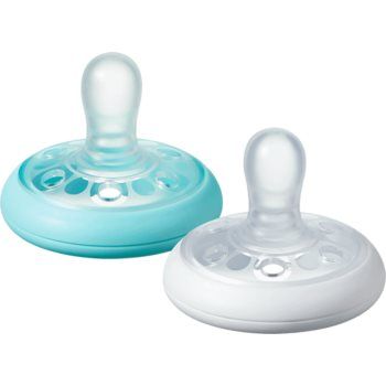 Tommee Tippee Closer To Nature Breast-like 6-18 m suzetă