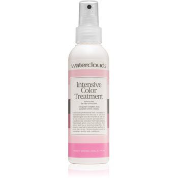 Waterclouds Intensive Color Treatment spray nutritiv și hidratant pentru păr vopsit