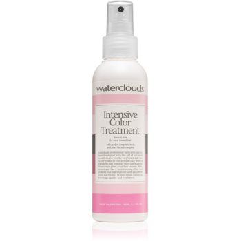 Waterclouds Intensive Color Treatment spray nutritiv și hidratant pentru păr vopsit la reducere