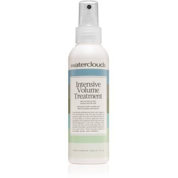 Waterclouds Intensive Volume Treatment spray pentru păr cu protecție termică nutritie si hidratare Waterclouds Intensive Volume Treatment spray pentru păr cu protecție termică nutritie si hidratare