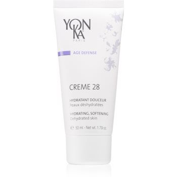 Yon-Ka Age Defense Creme 28 crema hidratanta si calmanta