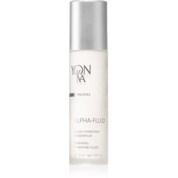 Yon-Ka Alpha-Renewing Hydrating Fluid fluid hidratant pentru definirea pielii