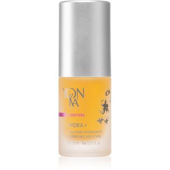 Yon-Ka Boosters Hydra+ ulei hidratant iluminator