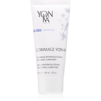 Yon-Ka Essentials Gommage Face Scrub peeling delicat