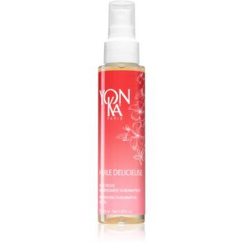 Yon-Ka Huile Delicieuse Dry Body Oil ulei de corp regenerator