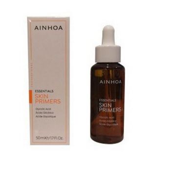 Acid Glicolic - Ainhoa Skin Primers Glycolic Acid, 50 ml ieftin