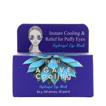 Agave Cooling Hydrogel Eye Patch - 60 Pieces 84 gr
