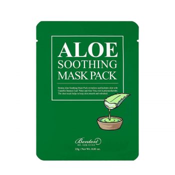 Aloe Soothing Mask 23 gr