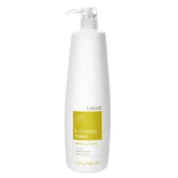 Balsam nutritiv pentru par uscat, Lakme, Repair Conditioning fluid 1000 ml de firma original