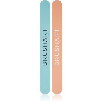 BrushArt Accessories Nail file duo set de pile