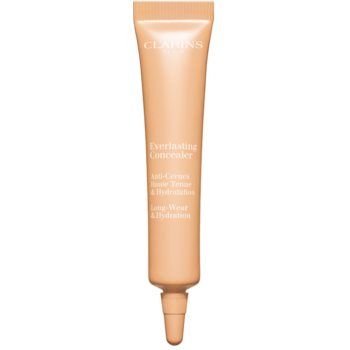 Clarins Everlasting Concealer Long-Wear & Hydration hidratant anticearcan impotriva cearcanelor