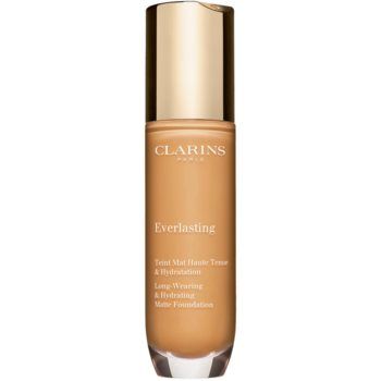 Clarins Everlasting Foundation machiaj persistent cu efect matifiant