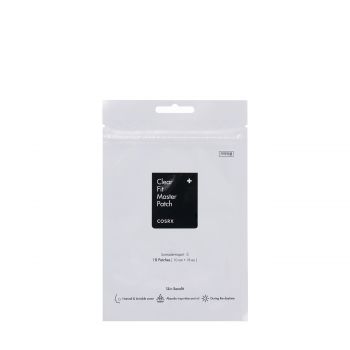 Clear fit master patch 18 buc 10 gr