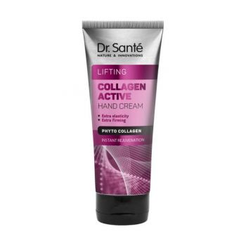 Crema pentru Maini Lifting si Rejuvenare cu Colagen Activ - Dr. Sante Lifting Collagen Active Hand Cream, 75 ml Crema pentru Maini Lifting si Rejuvenare cu Colagen Activ - Dr. Sante Lifting Collagen Active Hand Cream, 75 ml
