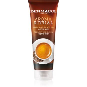 Dermacol Aroma Ritual Coffee Shot gel de duș