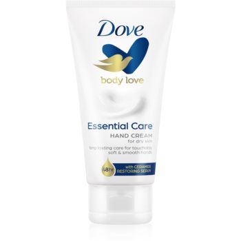 Dove Body Care Essential Care crema de maini pentru piele uscata ieftina