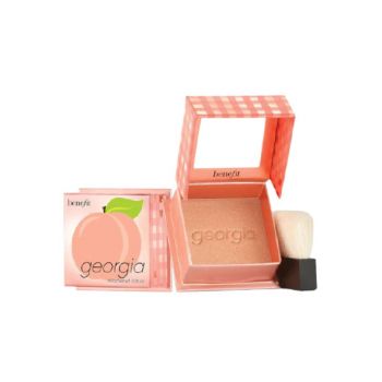 Fard de obraz, Benefit, Georgia Blush, Mini, 4 g