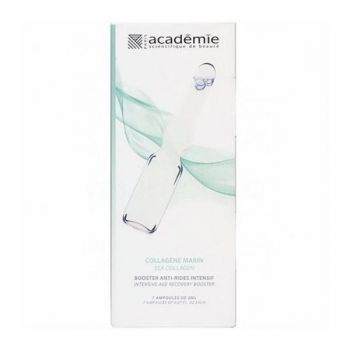 Fiole Anti-Imbatranire Academie Visage Collagen Marin, 7x2ml