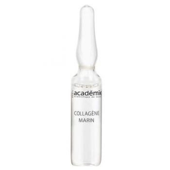 Fiole antirid Academie Colagen Marin, 10x3ml