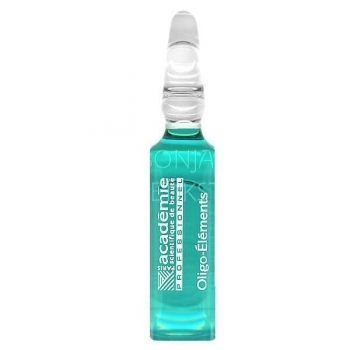 Fiole intinerire oligoelemente - Oligo - Elements Academie Visage, 10x3ml Fiole intinerire oligoelemente - Oligo - Elements Academie Visage, 10x3ml