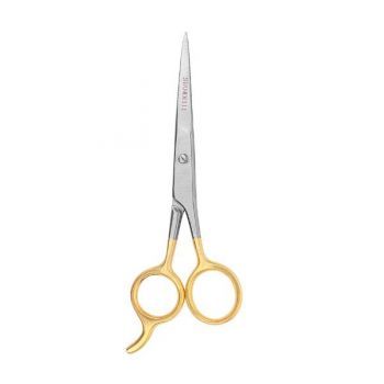 Foarfeca Pentru Tuns Gold Standelli Camco, 1 buc Foarfeca Pentru Tuns Gold Standelli Camco, 1 buc