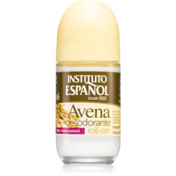 Instituto Español Oatmeal Deodorant roll-on ieftin