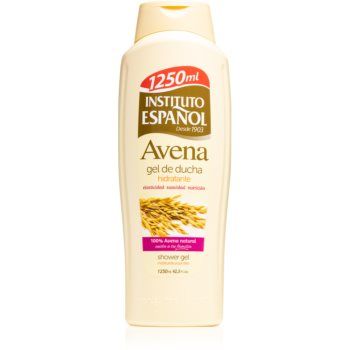 Instituto Español Oatmeal gel de dus hranitor Instituto Español Oatmeal gel de dus hranitor