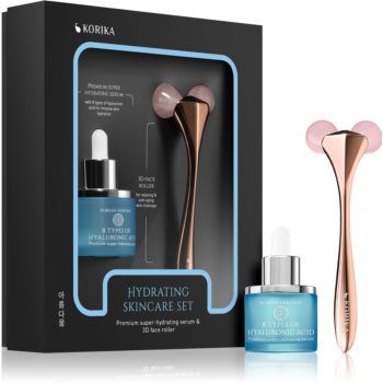 KORIKA Korean Heritage Hydrating Skincare Set set pentru îngrijirea pielii (hidratant)