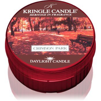 Kringle Candle Crimson Park lumânare ieftin