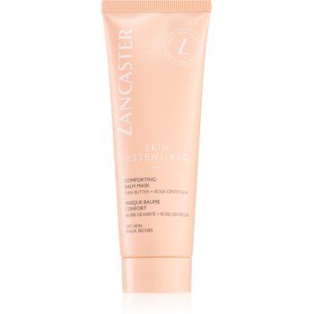 Lancaster Skin Essentials Comforting Balm Mask masca hranitoare pentru tenul uscat