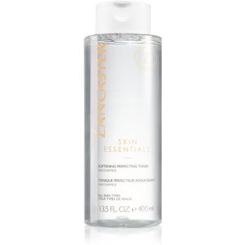 Lancaster Skin Essentials Softening Perfecting Toner tonic hidratant fară alcool ieftina