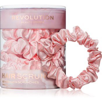 Makeup Revolution Mini Scrunchies Elastice pentru par