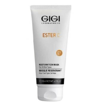Masca de refacere Ester C Gigi Gigi Cosmetics, 200ml