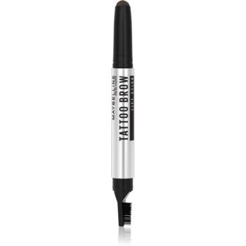 Maybelline Tattoo Brow Lift Stick creion pentru sprancene cu pensula