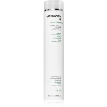 Medavita Lotion Concentrée Anti-Hair Loss Treating Shampoo Șampon împotriva căderii părului