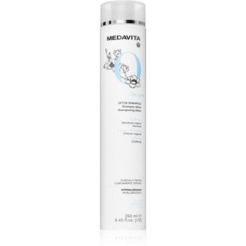 Medavita Oxygen Detox Shampoo șampon detoxifiant pentru curățare